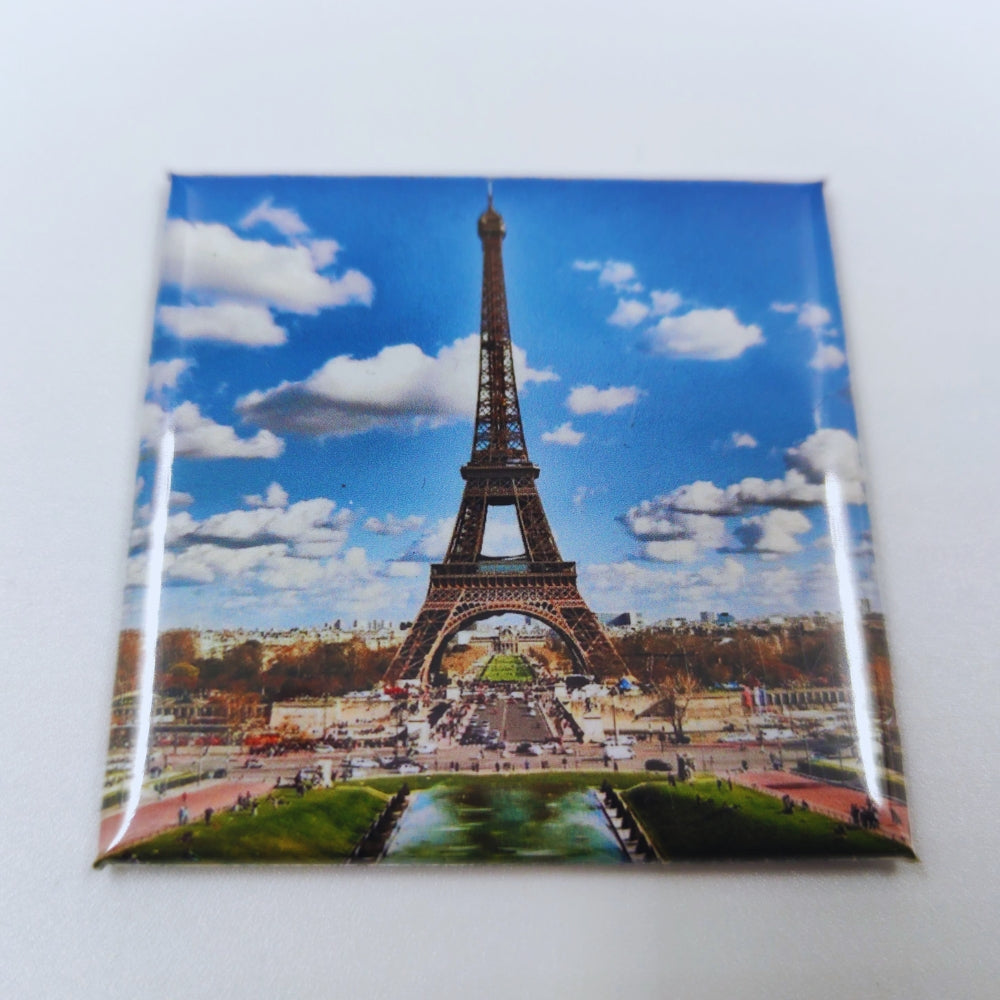 Pack 12 Imanes personalizados Cuadrados