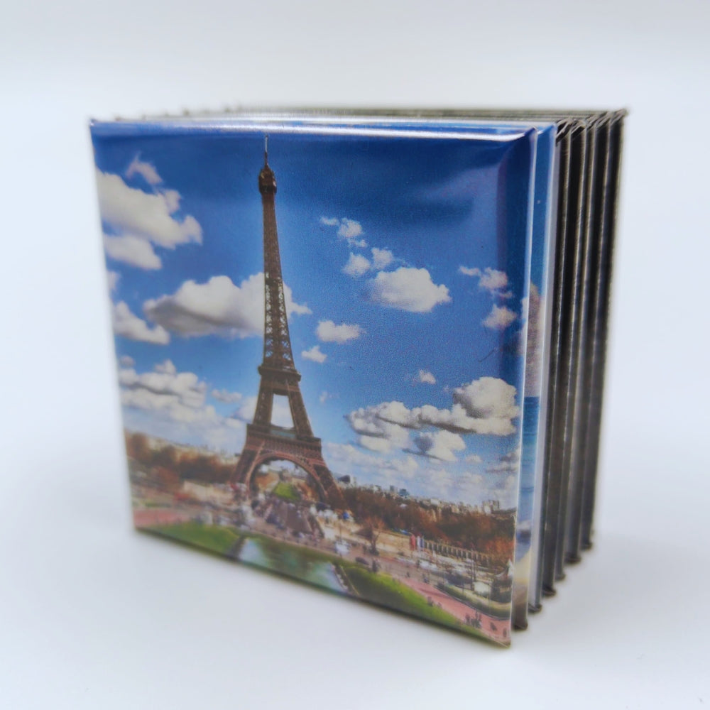 Pack 12 Imanes personalizados Cuadrados