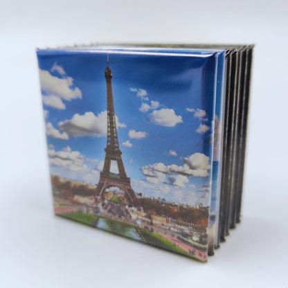 Pack 12 Imanes personalizados Cuadrados