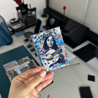 36 Imanes personalizados Rectangulares