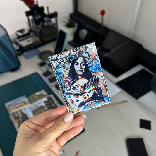 36 Imanes personalizados Rectangulares