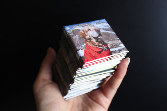 Pack 48 Imanes Personalizados Cuadrados